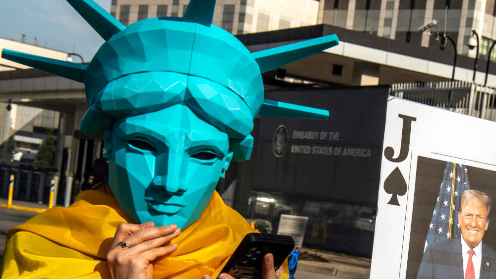 Die Diakonie Katastrophenhilfe warnt vor schweren Folgen nach dem Rückzug der USA aus der humanitären Hilfe für die Ukraine