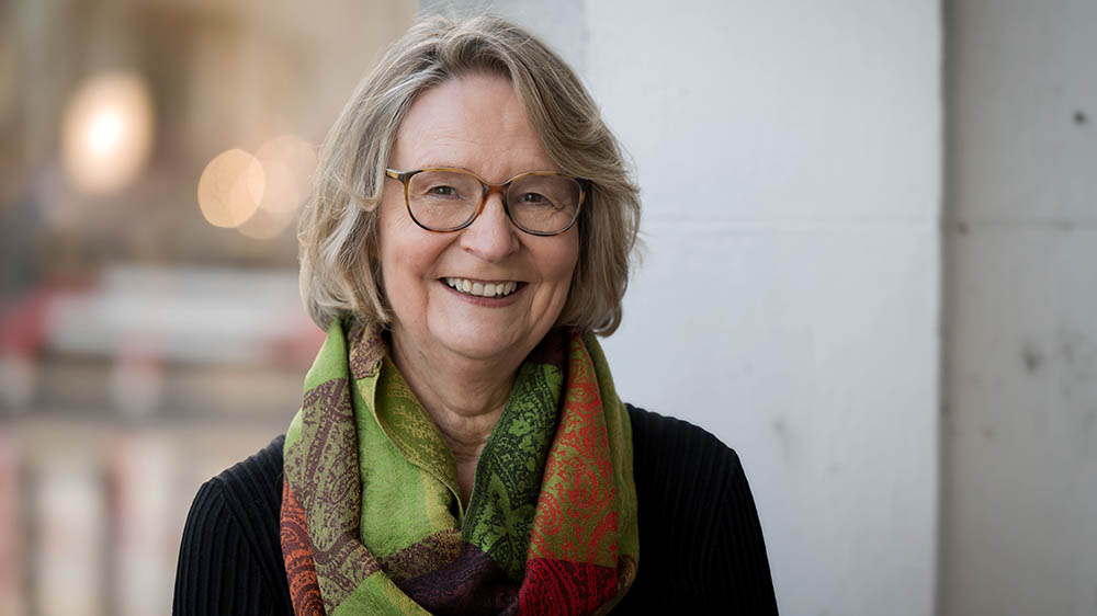 Image - Kämpferin für Kinder: Schriftstellerin Kirsten Boie wird 75