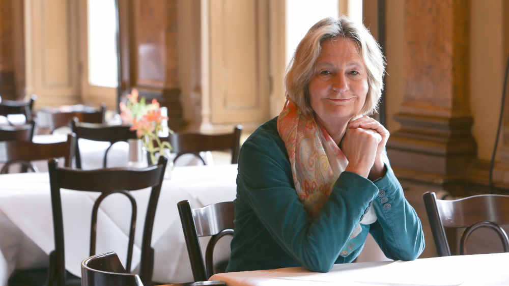 Vor 65 Jahren wurde die Schriftstellerin und Literaturwissenschaftlerin Kirsten Boie in Hamburg geboren