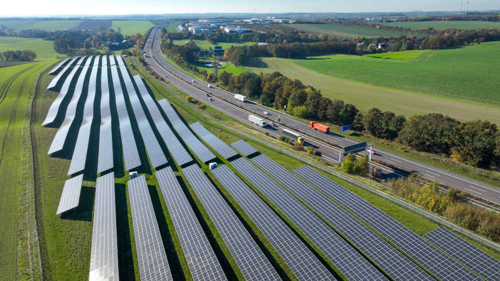 Klimaneutralität 2045 will der Bundestag im Grundgesetz verankern