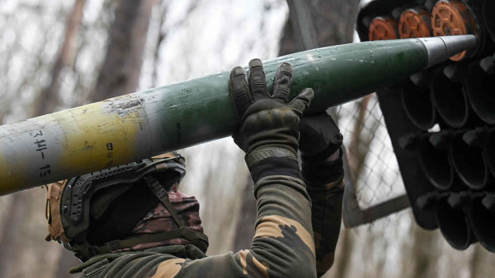 Image - Sipri-Bericht: Ukraine ist weltweit größter Waffenimporteur