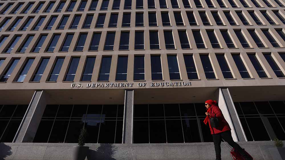 Schon der damalige US-Präsident Ronald Reagan wollte das Bildungsministerium abschaffen