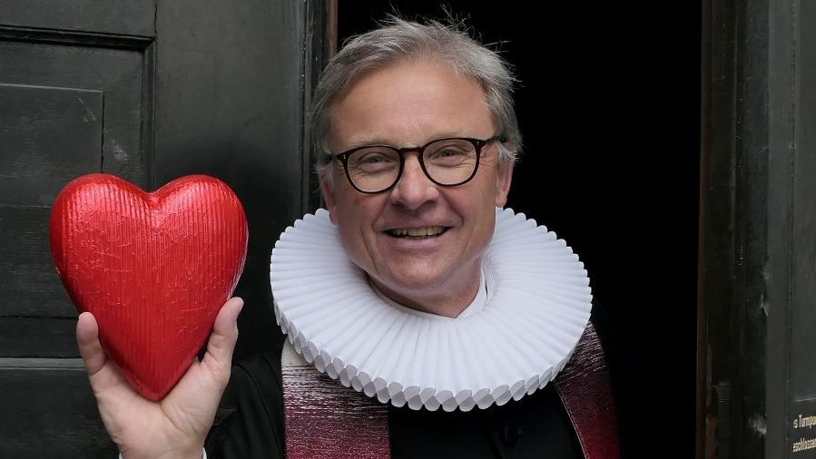 Hamburgs AIDS-Pastor Thomas Lienau-Becker geht in den Ruhestand