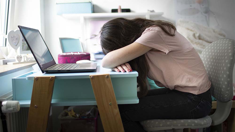 Corona hat dafür gesorgt, dass mehr Kinder und Jugendliche an Depressionen leiden