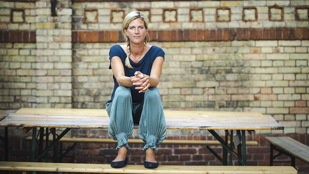 Gesellschaftswissenschaftlerin Maja Göpel über die Rolle der Religionen für eine bessere und wertorientierte Zukunft