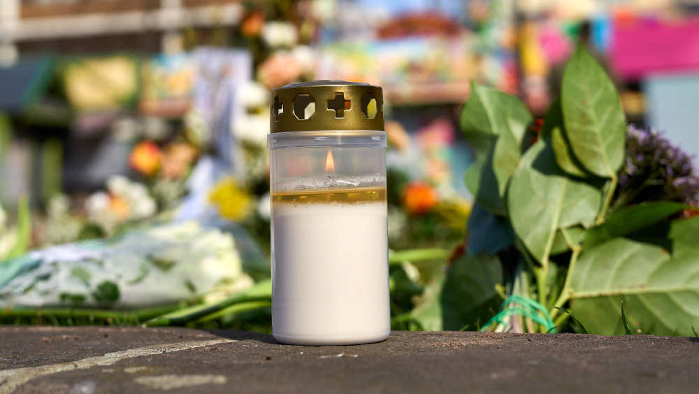 Beim Kondolieren ist Fingerspitzengefühl gefragt