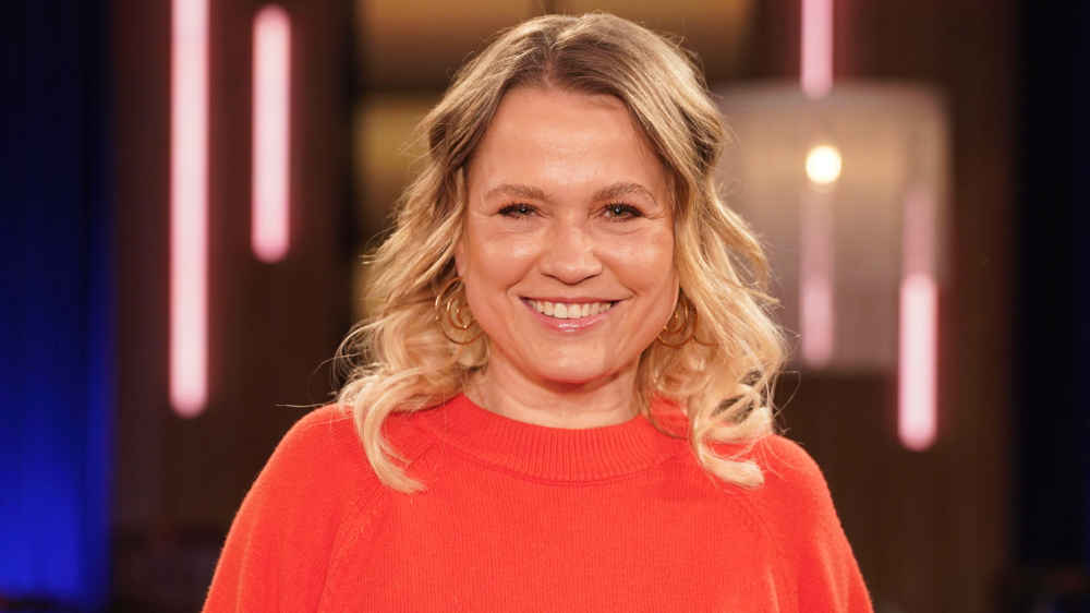 Moderatorin und Schauspielerin Nova Meierhenrich