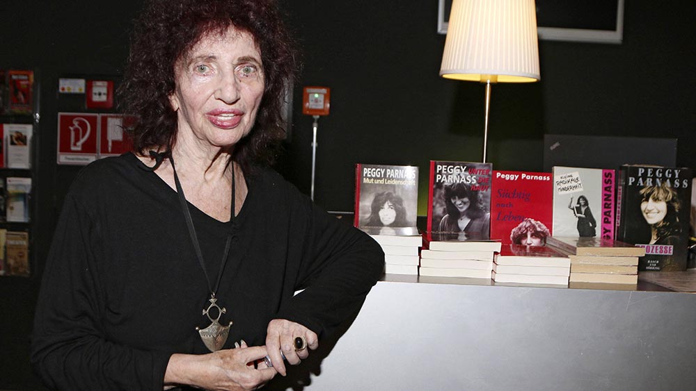 Peggy Parnass, hier im September 2014, ist in Hamburg gestorben