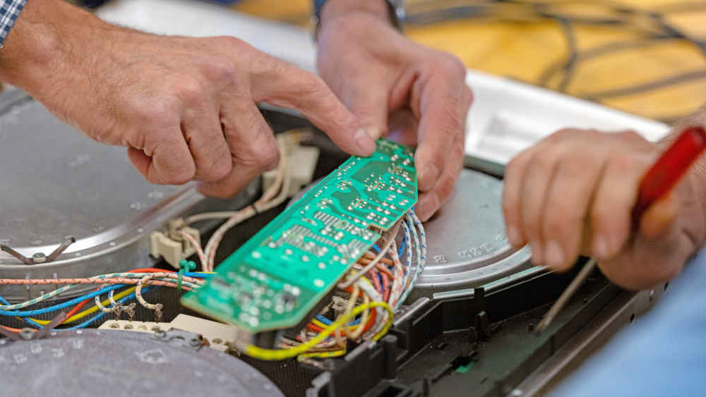 Repair-Cafés sind eine wichtige Stütze für das Recht auf Reparatur