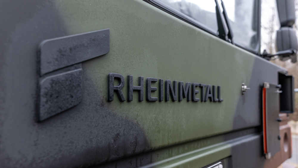 Image - Aufrüstung: Regierung genehmigt milliardenschwere Waffenexporte