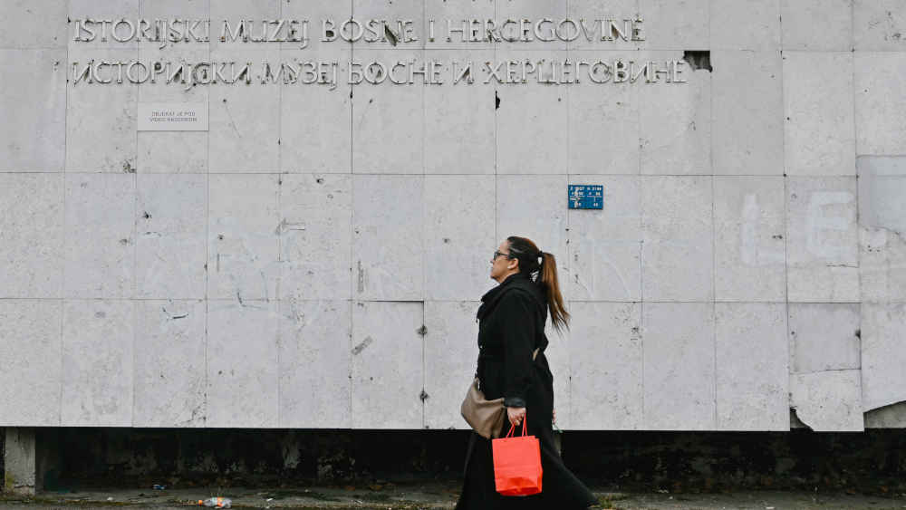 Die religiösen Vertreter von Bosnien-Herzegowina fordern mehr Einheit im Land (Symbolbild)