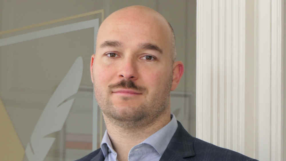 Timo Graf ist Soziologe vom Zentrum für Militärgeschichte und Sozialwissenschaften