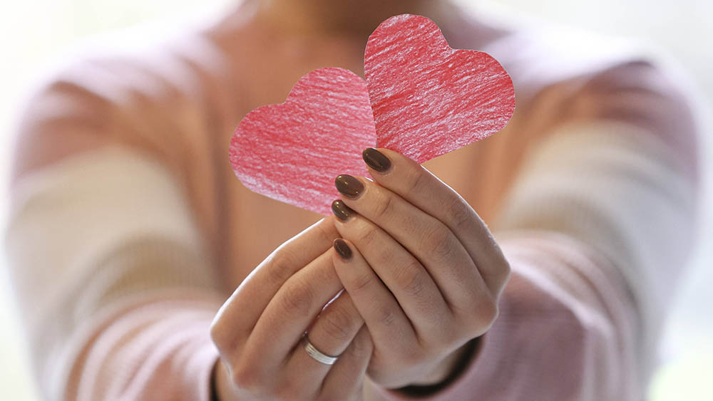 Der diesjährige Gottesdienstpreis geht an zwei Gottesdienste zum Valentinstag