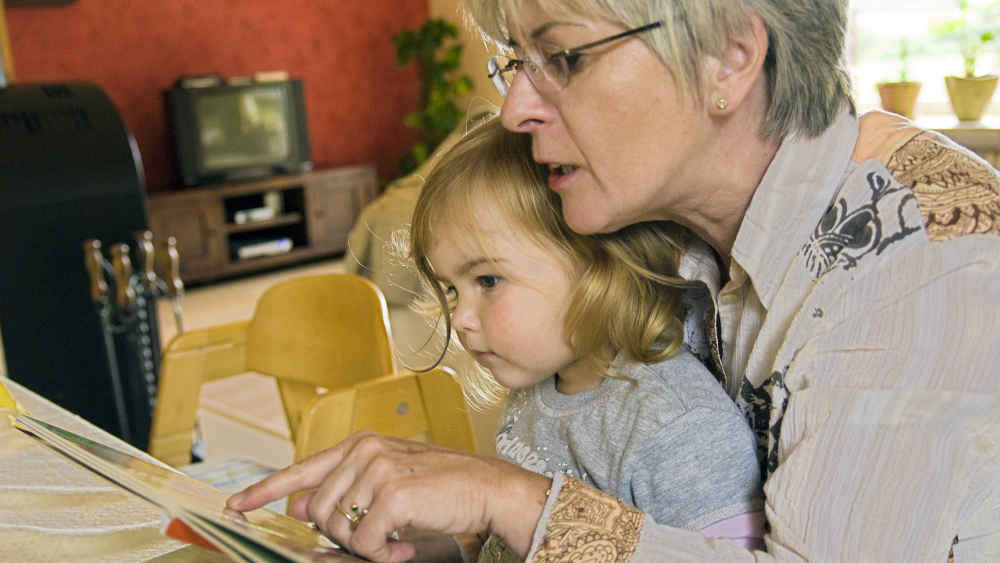 Gerade in Zeiten der Digitalisierung haben Menschen ein großes Bedürfnis nach sinnhaltigen Märchen (Archivbild)