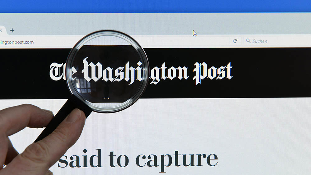 Die Washington Post galt mal als Leuchtturm des Journalismus
