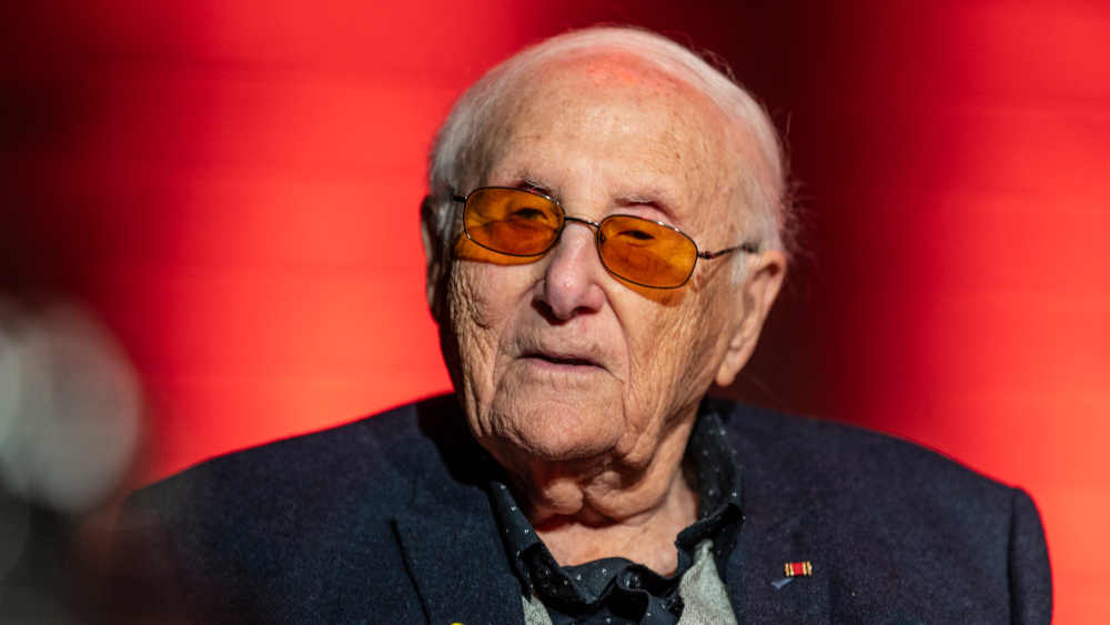 Image - Ein Jahrhundert-Zeuge: Albrecht Weinberg wird 100