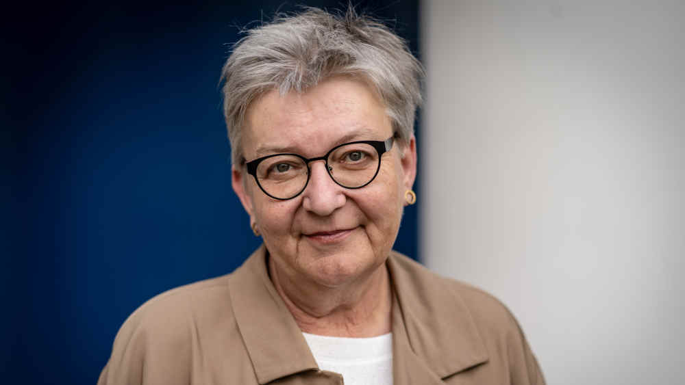 Dorothee Wüst, Kirchenpräsidenten der Evangelischen Kirche der Pfalz mit Sitz in Speyer