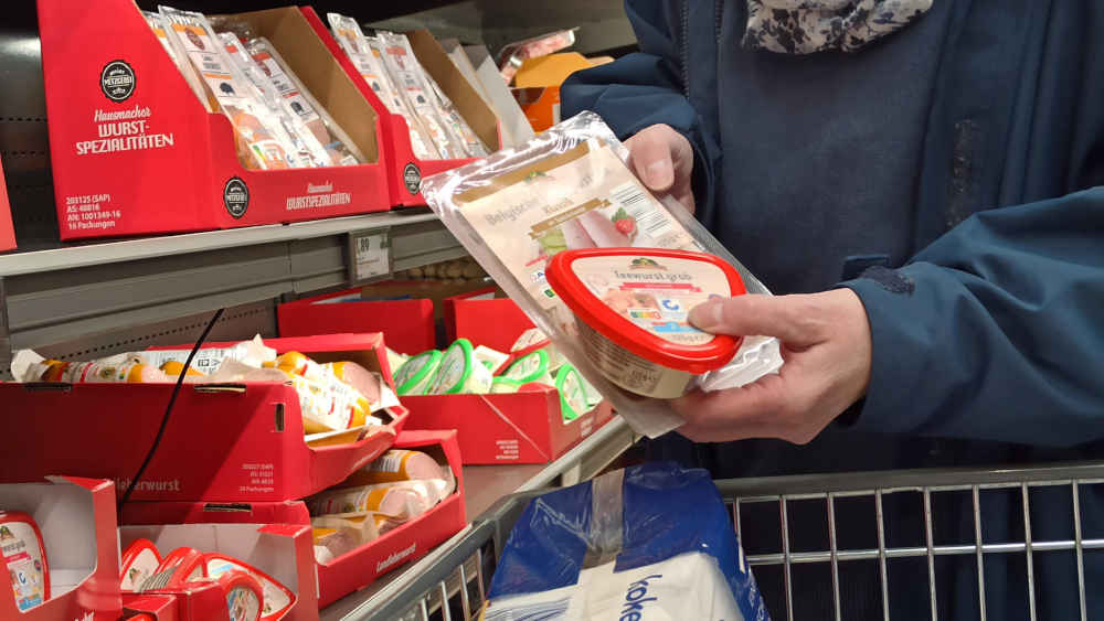 Schweinefleisch gehört für Muslime neben Alkohol zu den verbotenen Lebensmitteln