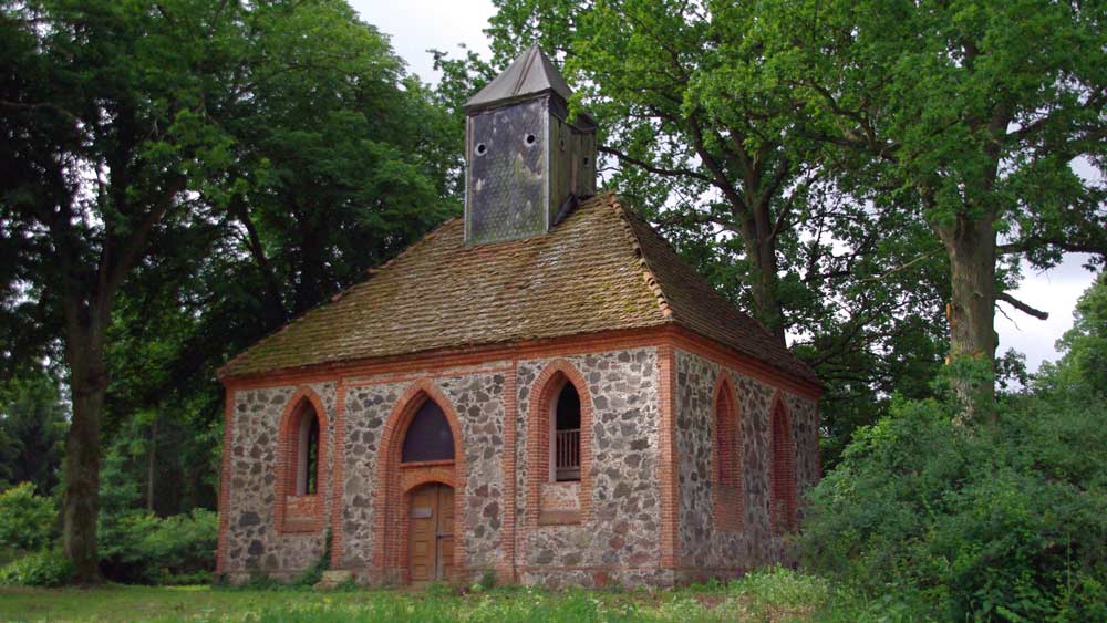 Dorfkirchen sind ein kultureller Schatz der Kirche, manchmal aber auch ein Klotz am Bein. Denn manch ein Gotteshaus wird nicht mehr genutzt.