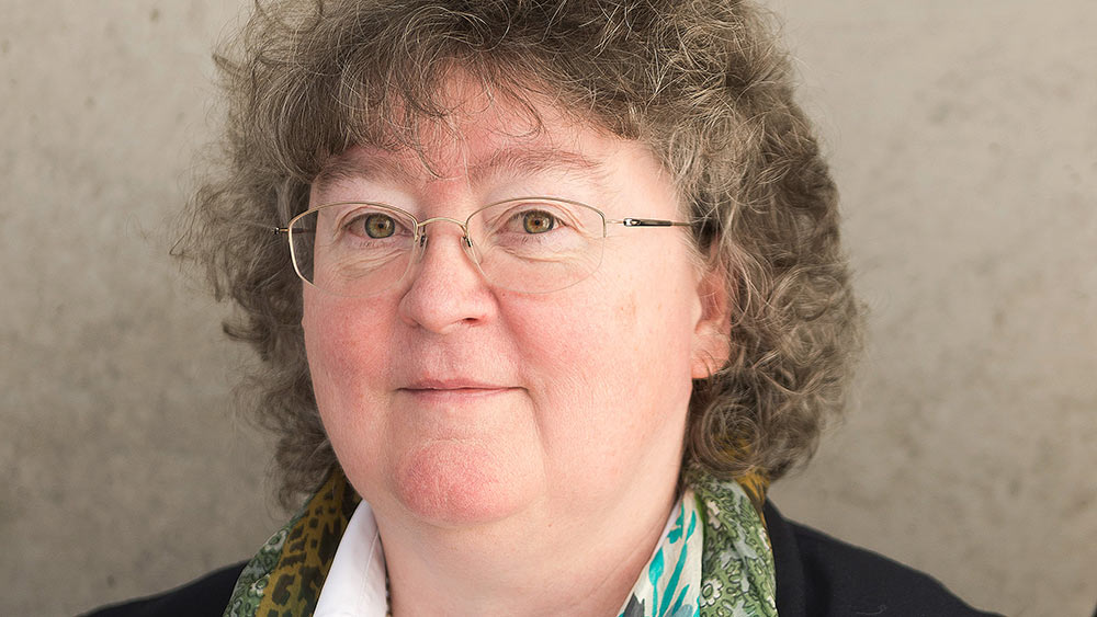 Dorothea Sattler ist katholische Theologieprofessorin und Autorin des Buches „Frauen in Amt. Ein Weg zur Erneuerung der Kirche“