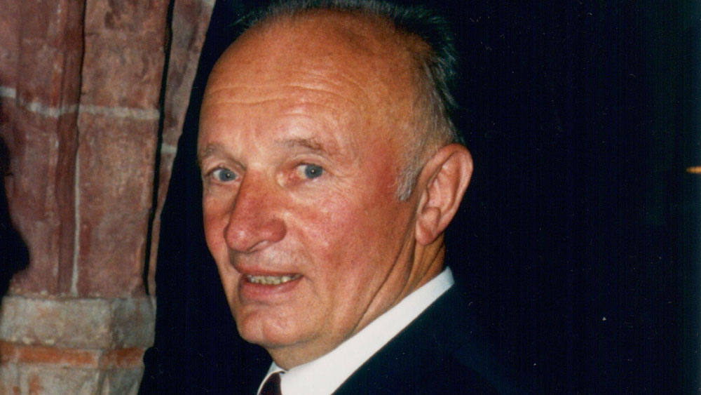 Hans Müller, Gutesstiftsleiter des Gutes Mötzow bei Brandenburg 19.9.1936-28.2.20255