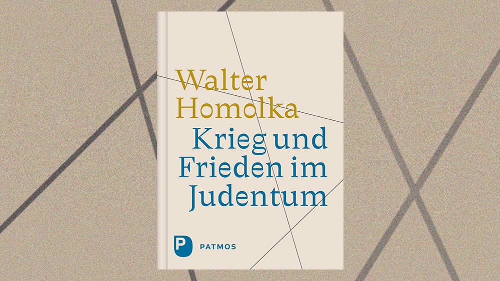 Die Quintessenz des Autors: Es geht in der jüdischen Religionsphilosophie und den Auslegungen der Schriften immer wieder darum, dem Frieden nachzujagen