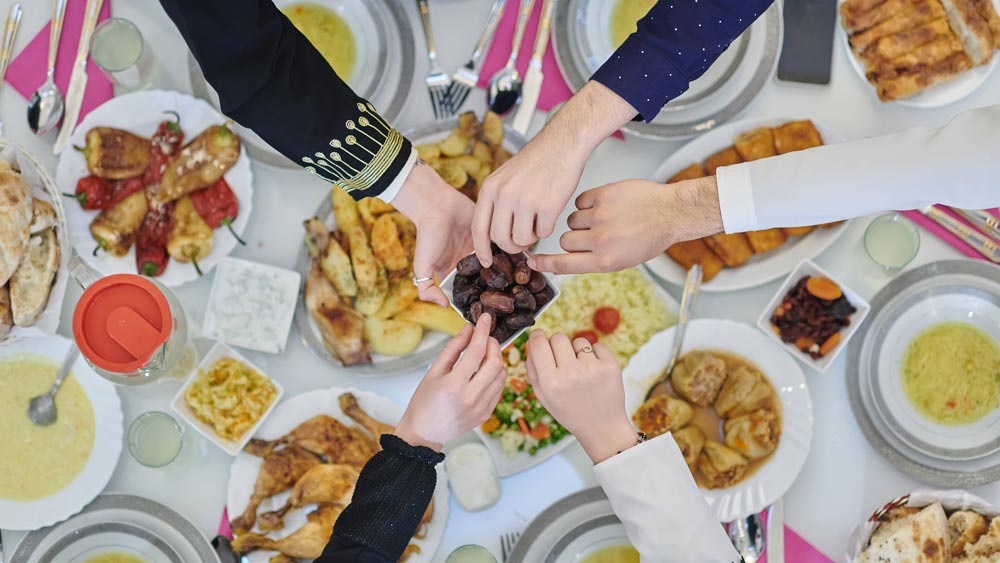 Image - Ramadan: Interreligiöser Türöffner