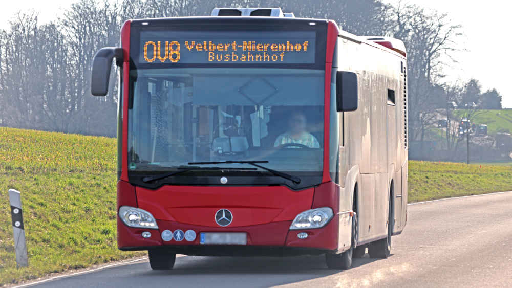 Eine Greenpeace-Analyse hat die ÖPNV-Qualität für 11.000 Kommunen ermittelt (Symbolbild)