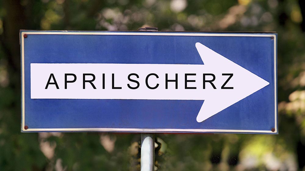 Die katholische Kirche brillierte mit besonders genialen Aprilscherzen