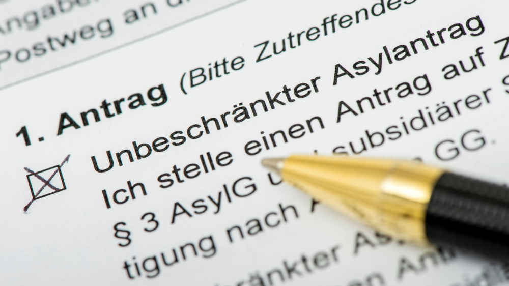 Die Zahl positiver Asylbescheide in der EU ist 2024 gestiegen