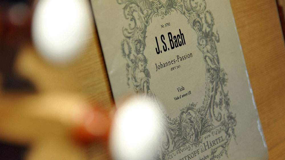 Die Bach-Passionen stehen wegen antijüdischer Klischees in der Kritik