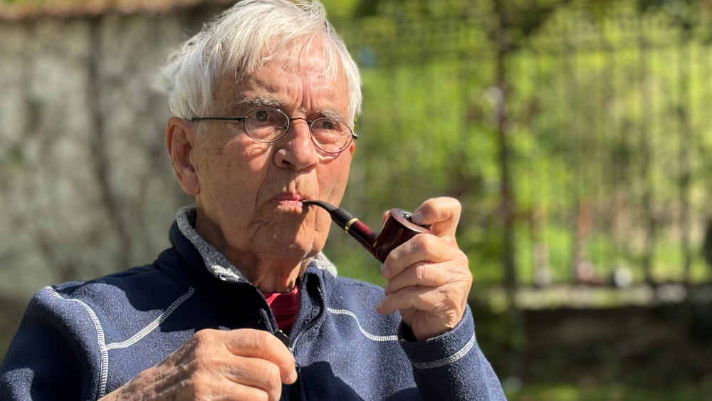 Hartmut Badenhop, Zeitzeuge des ersten Kirchentages 1949