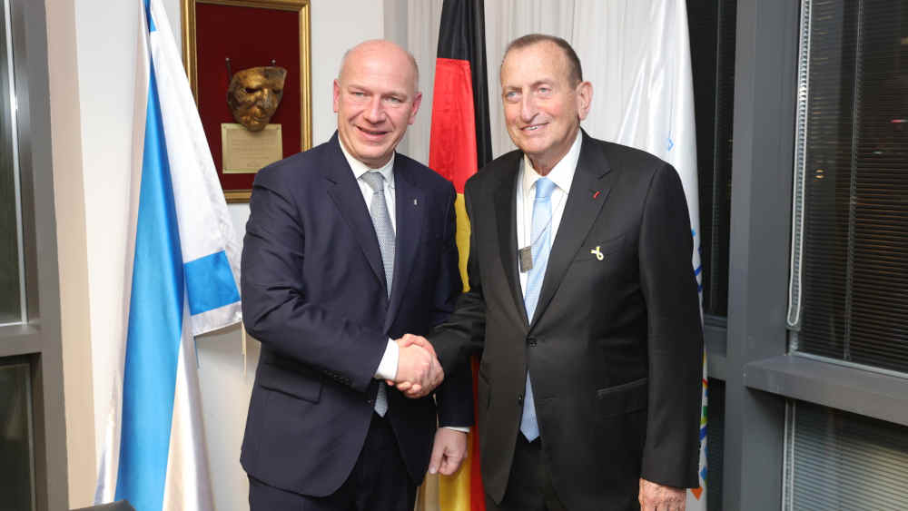 Image - Berlin und Tel Aviv vereinbaren Städtepartnerschaft