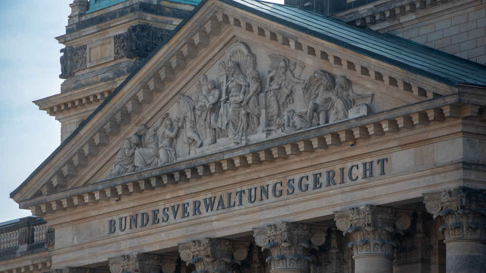  Der Bundesnachrichtendienst (BND) muss seine Erkenntnisse zum Ursprung der Covid-19-Pandemie nicht an Medien weitergeben (Archivbild)