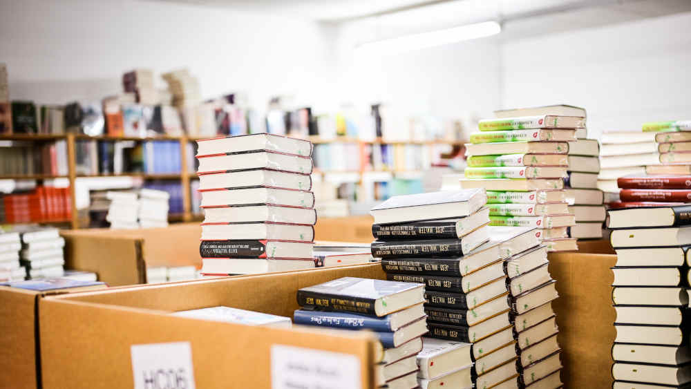 200 Romane nehmen 2025 am deutschen Literatur-Wettbewerb teil