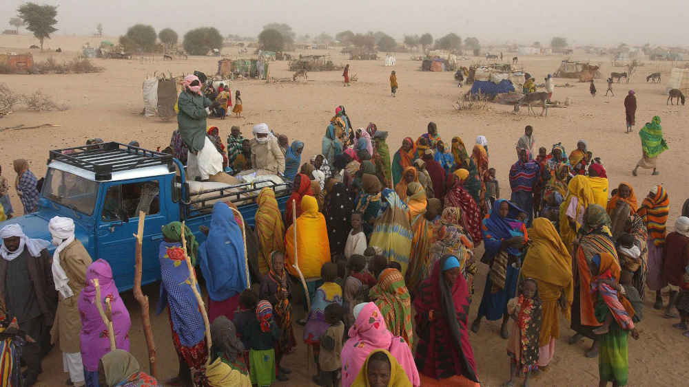 In der Darfur-Region gibt es immer mehr ethnisch motivierte Gewalt und Massaker (Archivbild)