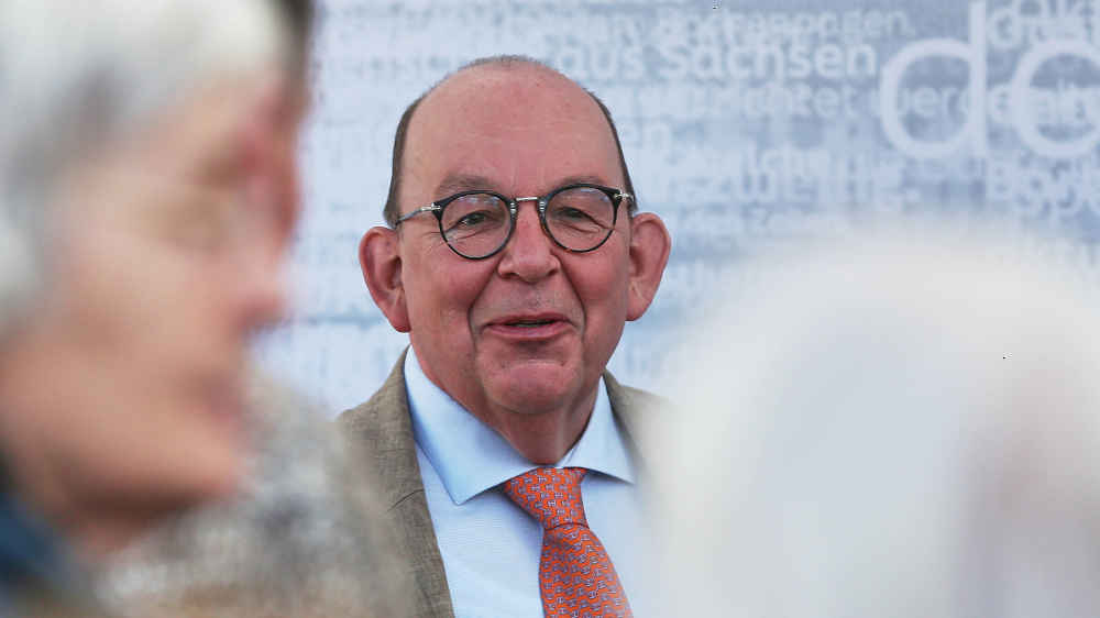 Literaturkritiker, Übersetzer und Journalist Denis Scheck