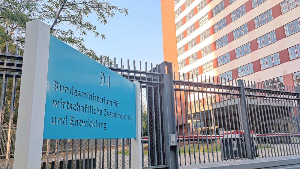 Image - Expertin warnt vor Auflösung des Entwicklungsministeriums