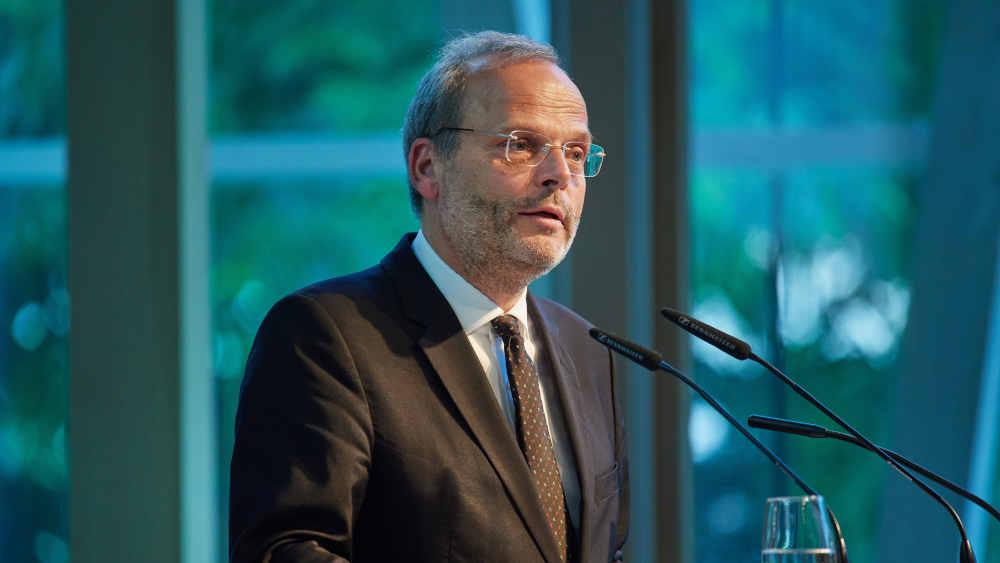 Der Antisemitismusbeauftragte der Bundesregierung, Felix Klein