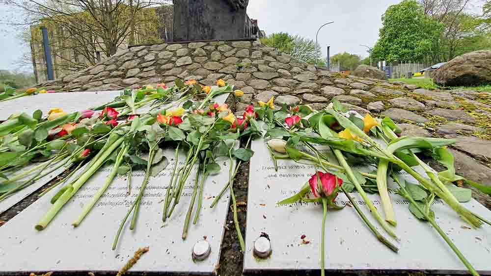 Image - Gedenkmarsch “Steps to remember”