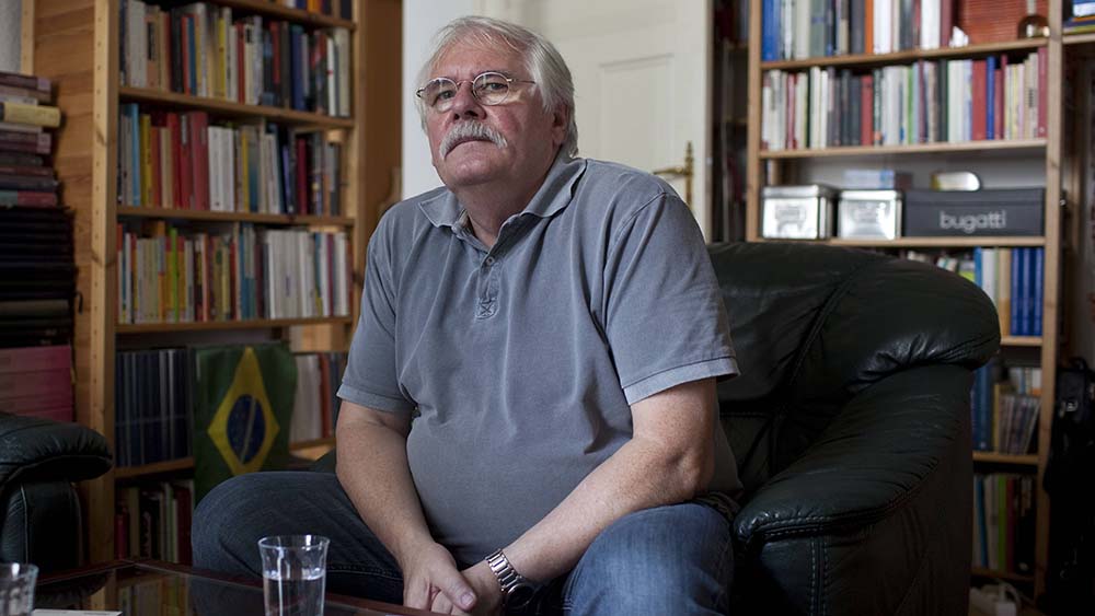 Gerd Poppe, hier im Juni 2009, ist verstorben