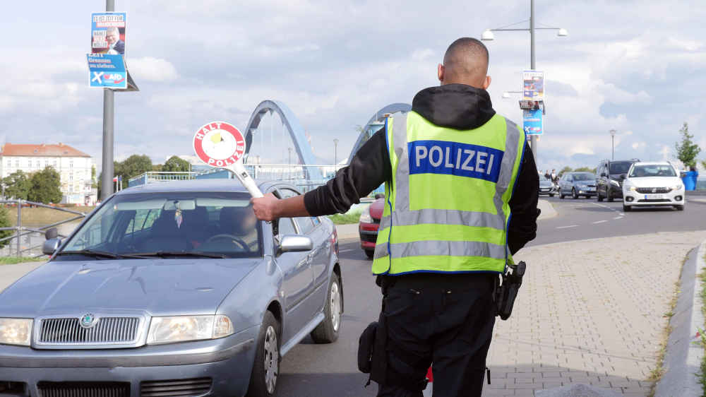 Nicht nur an deutschen Grenzen, sondern auch an EU-Außengrenzen soll kontrolliert werden