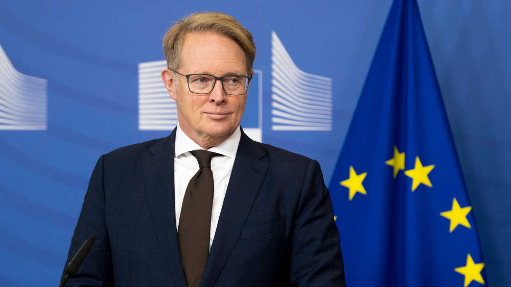 Der Chef der EU-Grenzschutzbehörde Frontex, Hans Leijtens,  fordert mehr politischen Druck auf Herkunftsländer, die ihre Staatsbürger trotz gescheiterter Asylanträge nicht zurücknehmen