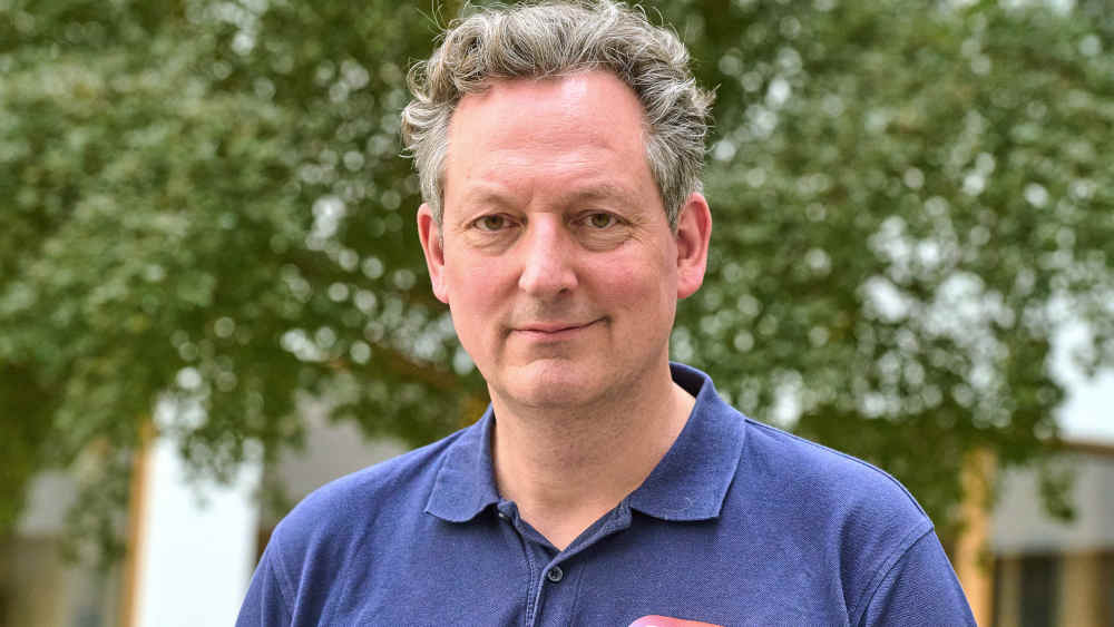 Fernsehmoderator und Wissenschaftsjournalist, Eckart von Hirschhausen