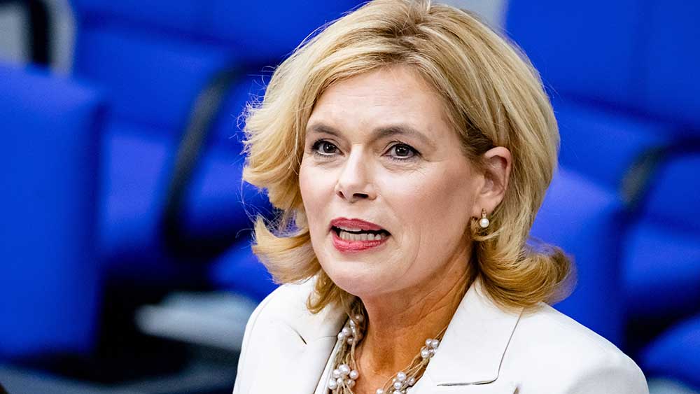 Image - Kirchentag: Klöckner stellt sich Debatte um Kirche und Politik