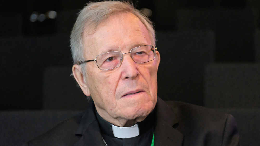 Kardinal Walter Kasper, emeritierter Präsident des Päpstlichen Einheitsrates