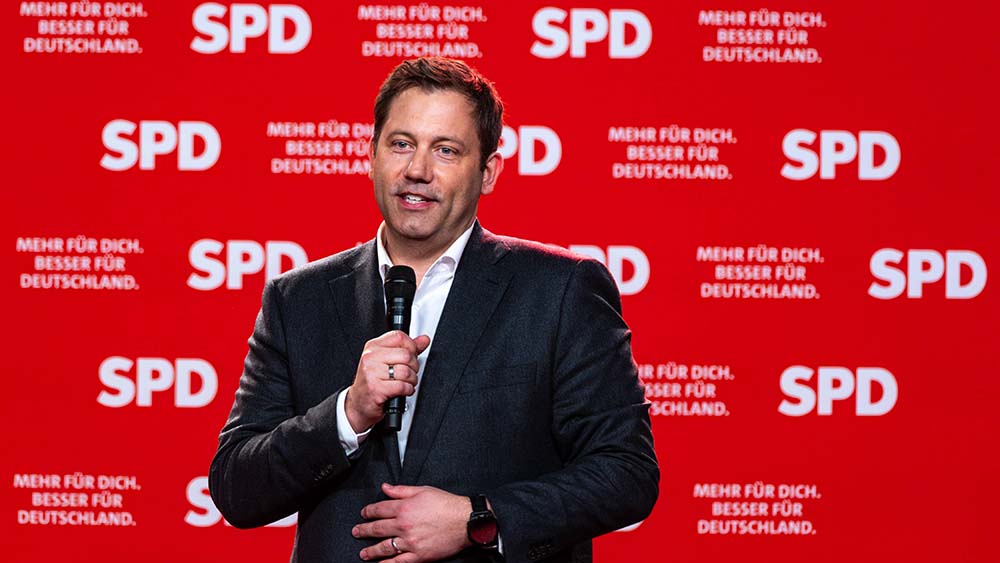 Lars Klingbeil sprach im Podcast ‚Alles gesagt?‘ erstmals über seine Krebserkrankung und die Auswirkungen auf sein Leben