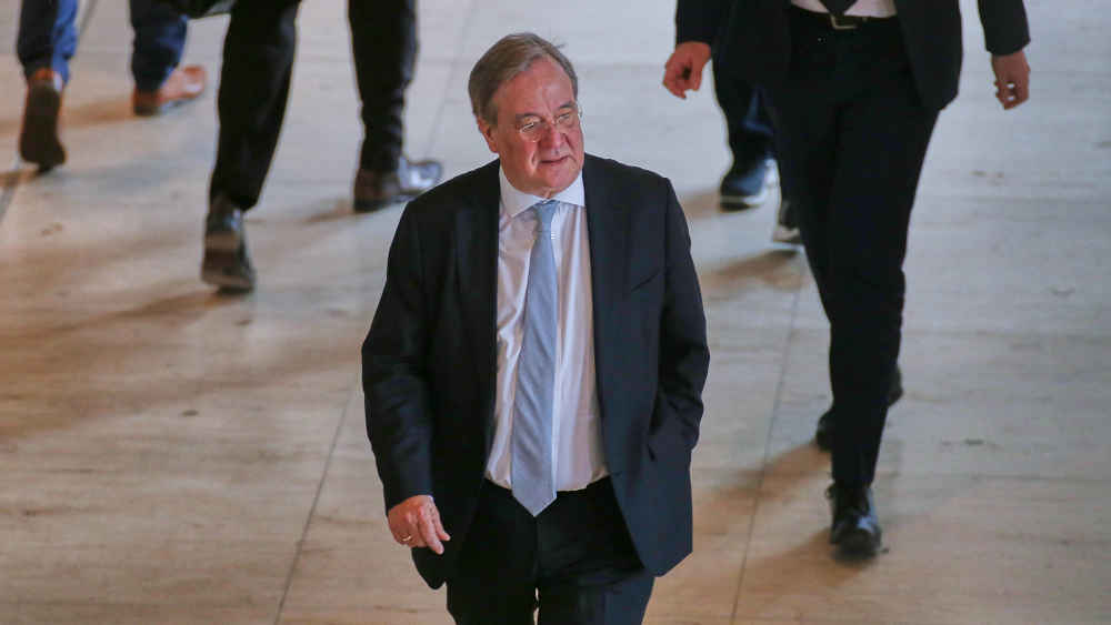  CDU-Politiker Armin Laschet