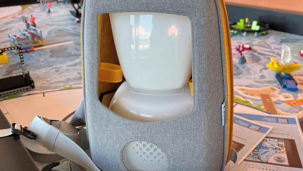 Mini-Roboter unterstützen im Lahn-Dill-Kreis langzeiterkrankte Schülerinnen und Schüler