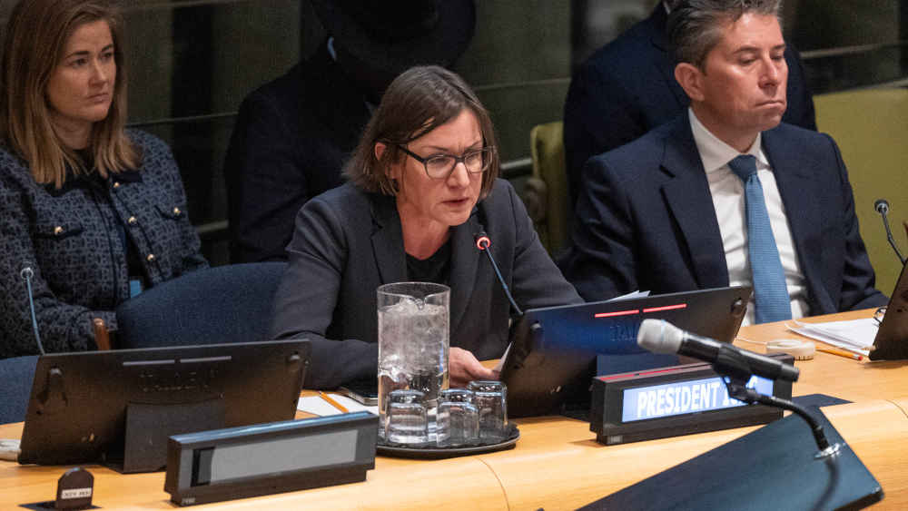 Präsidentin des Roten Kreuzes, Mirjana Spoljaric